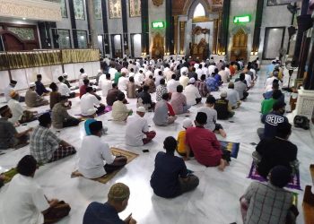 Khutbah Jumat Tanpa Shalawat