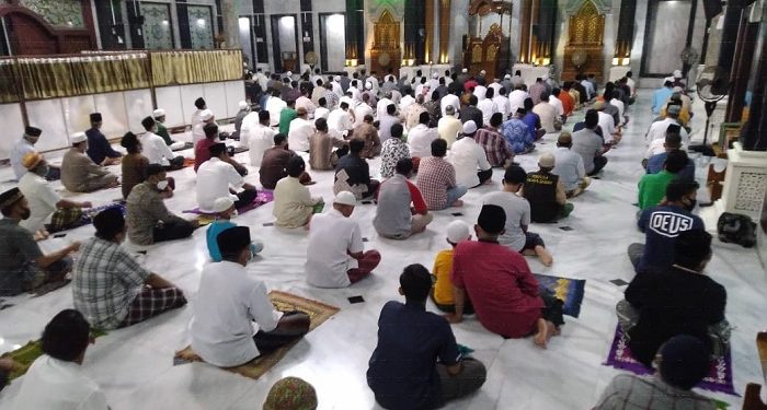 Khutbah Jumat Tanpa Shalawat