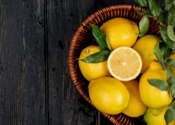 Bahan Alami Bersihkan Dapur