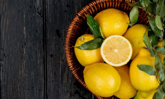 Bahan Alami Bersihkan Dapur