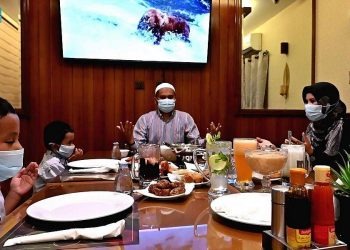 Tradisi Ramadan Dilestarikan Warga Indonesia yang Ada di Saudi