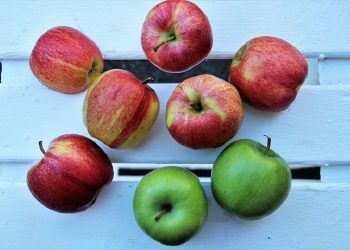 Apel Merah atau Hijau, Mana yang Lebih Sehat?