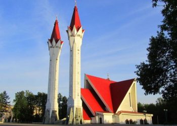 Tujuh Masjid Paling Menakjubkan di Rusia