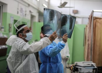 Wilayah Palestina Terjadi Penurunan Kasus COVID-19