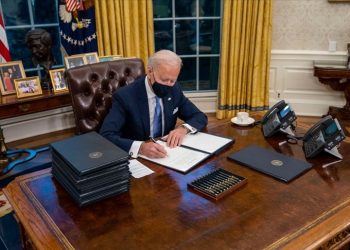 RUU Kejahatan Kebencian Anti Asia Menjadi Undang-Undang di AS