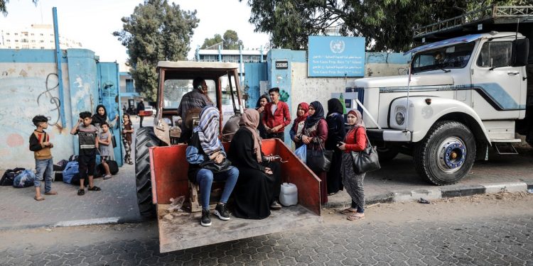 Venezuela Desak Komunitas Internasional Hentikan Serangan Israel di Gaza