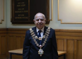 Wali Kota Baru Birmingham Seorang Muslim