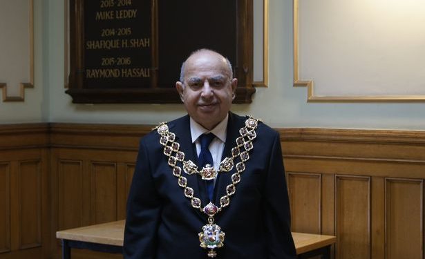 Wali Kota Baru Birmingham Seorang Muslim