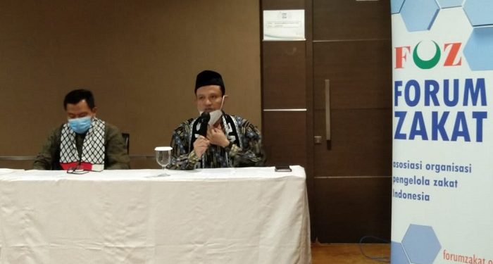 FOZ Menyikapi Memburuknya Krisis Kemanusiaan di Gaza, Palestina