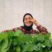 6 Potret Tantri Namirah saat Berkebun