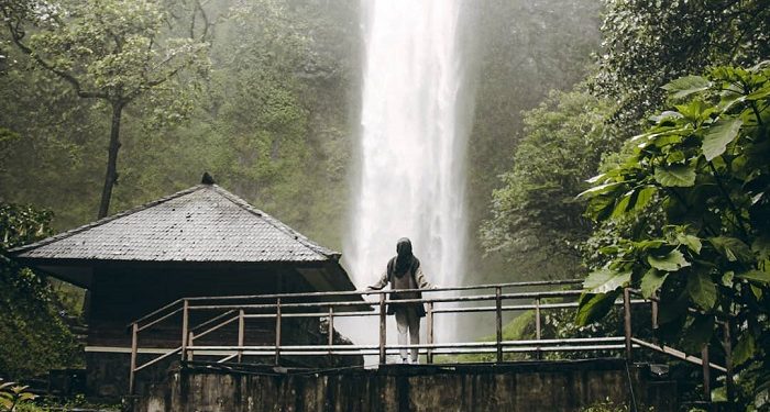 Curug Cimahi Rainbow, Referensi Wisata Akhir Pekan