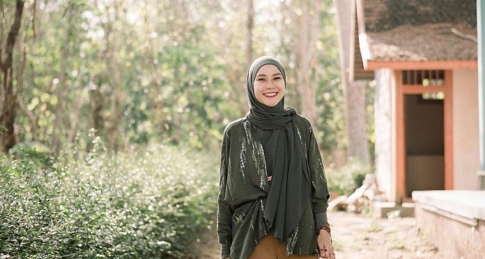 Gempa 5,3 SR Guncang Yogyakarta, Zaskia Adya Mecca Mengambil Hikmahnya