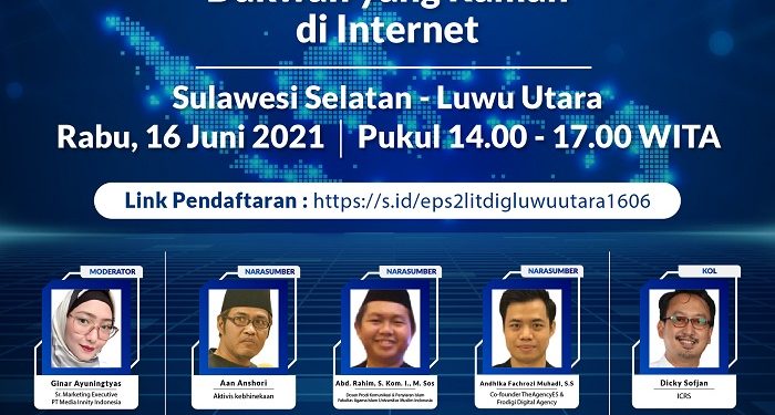 Peran Literasi Dakwah dalam Dunia Digital