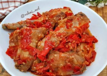 3 Resep Menu Balado Lezat untuk Dimasak