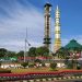 Menara Masjid Al-Furqon jadi Ikon Baru Kota Bandarlampung