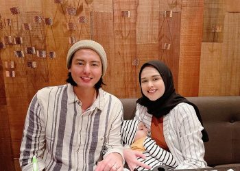 Cut Meyriska Ungkap Roger Danuarta Positif Covid-19