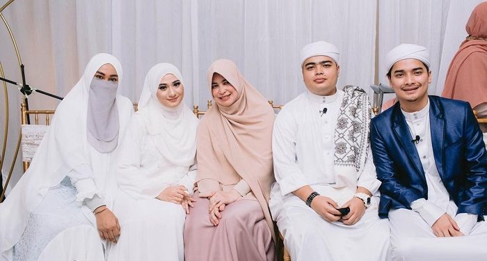 Barakallah, Ameer Azzikra dan Nadzira Shafa Resmi Menikah