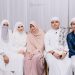 Barakallah, Ameer Azzikra dan Nadzira Shafa Resmi Menikah
