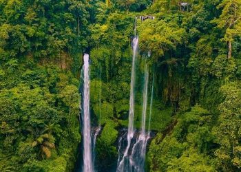 Air Terjun Sekumpul, Surga Wisata Tersembunyi di Bali