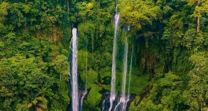 Air Terjun Sekumpul, Surga Wisata Tersembunyi di Bali