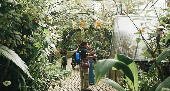 Sederet Objek Wisata di Bandung Buka Kembali