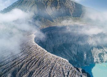 5 Alasan Gunung Ijen Jadi Pilihan Pendaki Pemula