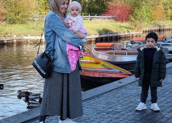 Shireen Sungkar Panik Putri Bungsunya Demam Tinggi, Ini Alasannya