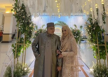 Izinkan Ameer Azzikra Poligami, Nadzira: Kalau Ada Perempuan yang Mau Dibimbing