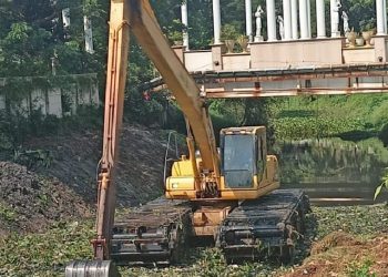 Damai Putra Group Peduli Revitalisasi Sungai Pulo Gebang Jakarta Timur