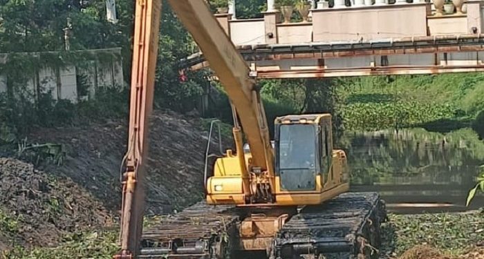 Damai Putra Group Peduli Revitalisasi Sungai Pulo Gebang Jakarta Timur