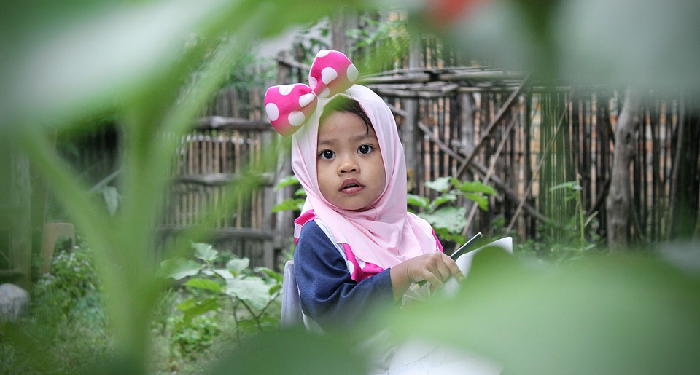 Perkembangan Anak Usia 2 sampai 3 Tahun