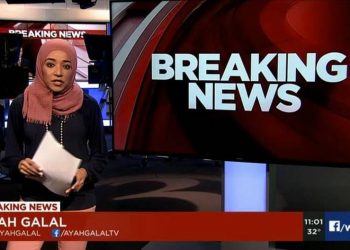 Reporter TV Berhijab Berusaha Menginspirasi Generasi Baru