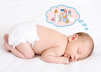 Tumbuh Kembang Bayi Usia 4-6 Bulan