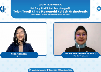 Risiko Bayi Menyusu Menggunakan Dot Botol