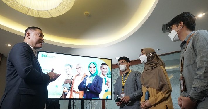 Bank Syariah Indonesia Buka Program ODP dan Literasi Keuangan Syariah