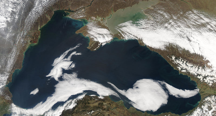 Gas Alam Baru Ditemukan di Laut Hitam