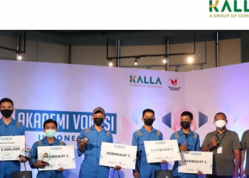Kemdikbudristek Adakan Akademi Vokasi Indonesia