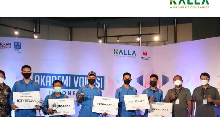 Kemdikbudristek Adakan Akademi Vokasi Indonesia