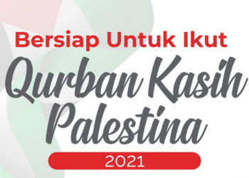 NPC Luncurkan Program Qurban Kasih Palestina 2021