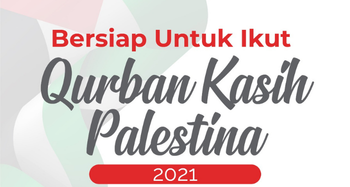 NPC Luncurkan Program Qurban Kasih Palestina 2021