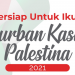 NPC Luncurkan Program Qurban Kasih Palestina 2021