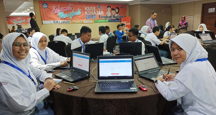 Mengenal Ki Hajar STEM 2021, Wadah Eksplorasi Pelajar