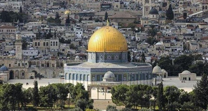 Sejarah Pembangunan Masjid Al Aqsa