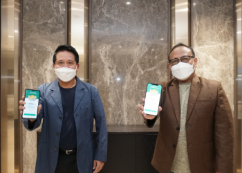 Fitur Biometrik Mudahkan Buka Rekening di BSI Mobile