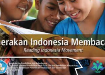 Mengenal Gerakan Indonesia Membaca