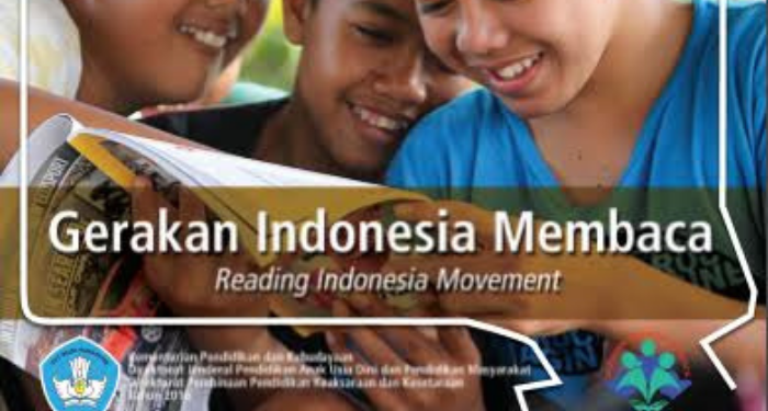 Mengenal Gerakan Indonesia Membaca