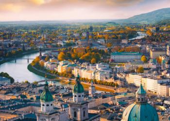 Peta Islam Diterbitkan, Rasis di Austria Meningkat