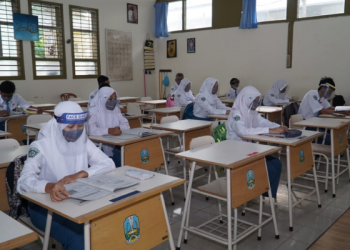 Cara Aman Sekolah Tatap Muka saat Pandemi