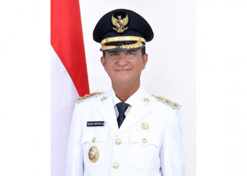 Wakil Bupati Sangihe Meninggal Dunia