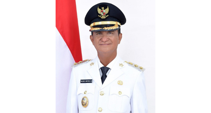 Wakil Bupati Sangihe Meninggal Dunia